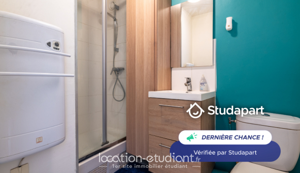 Logement tudiant Studio à Paris 07me arrondissement (75007)