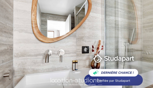 Logement tudiant Location Studio Meublé Paris 07me arrondissement (75007)