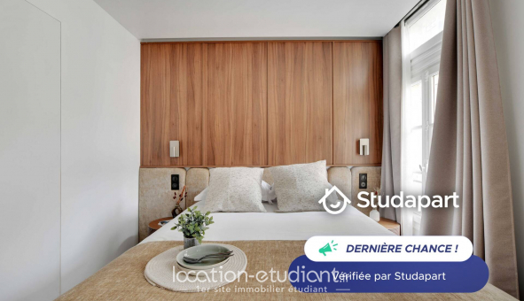 Logement tudiant Studio à Paris 07me arrondissement (75007)