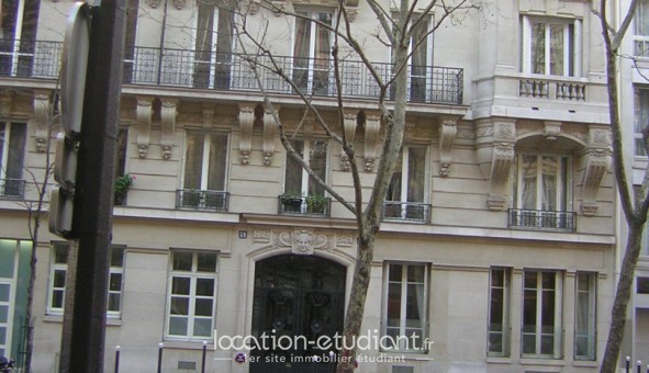 Logement tudiant Studio à Paris 07me arrondissement (75007)