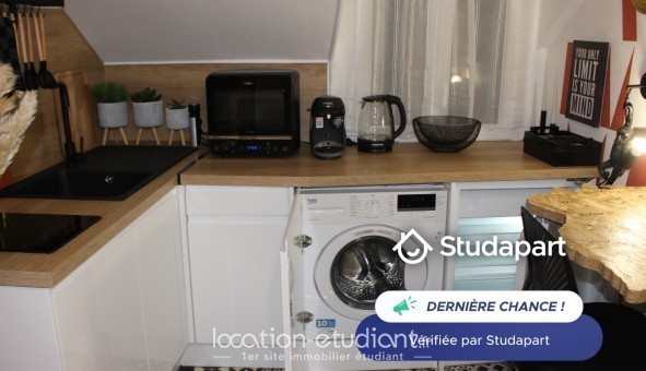 Logement tudiant Studio à Paris 07me arrondissement (75007)