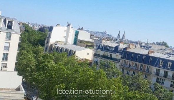 Logement tudiant Studio à Paris 07me arrondissement (75007)