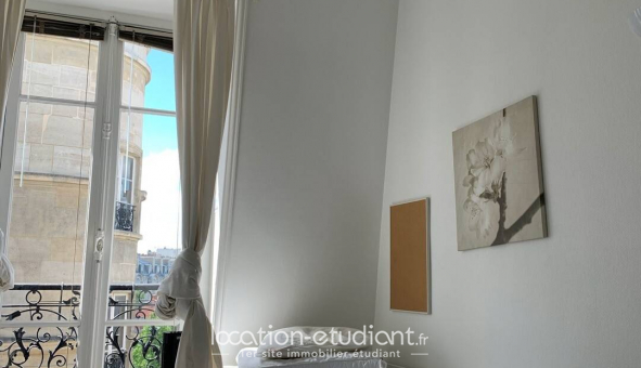 Logement tudiant Studio à Paris 07me arrondissement (75007)