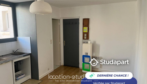 Logement tudiant Location Studio Meublé Paris 07me arrondissement (75007)