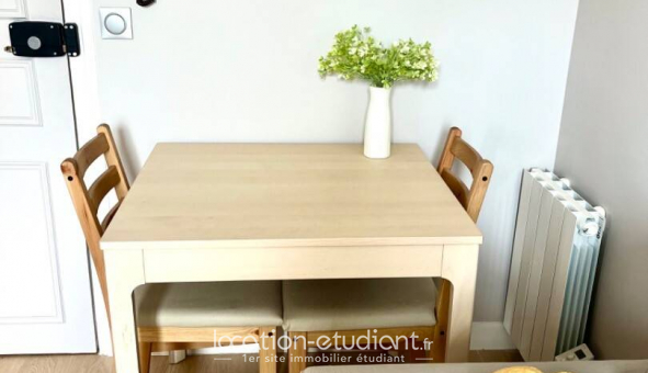 Logement tudiant Location Studio Meublé Paris 07me arrondissement (75007)