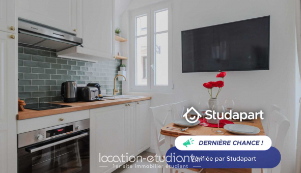 Logement tudiant Studio à Paris 07me arrondissement (75007)