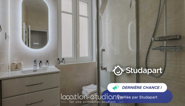 Logement tudiant Studio à Paris 07me arrondissement (75007)