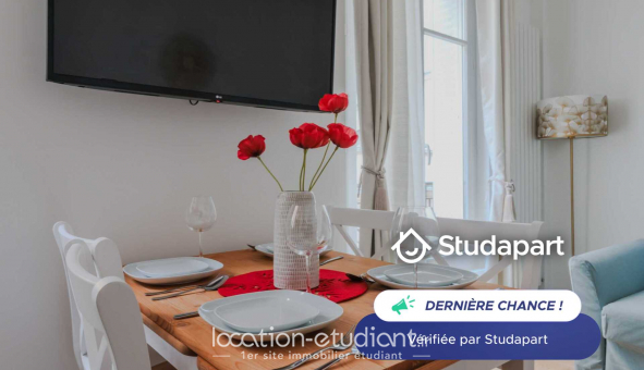 Logement tudiant Studio à Paris 07me arrondissement (75007)