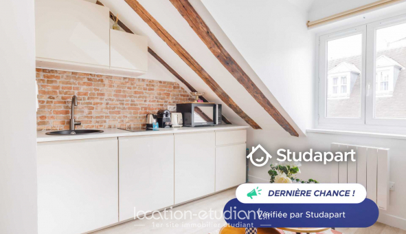 Logement tudiant Studio à Paris 07me arrondissement (75007)