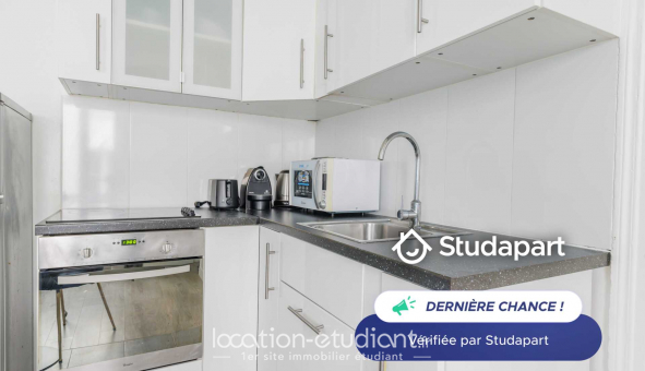 Logement tudiant Studio à Paris 07me arrondissement (75007)