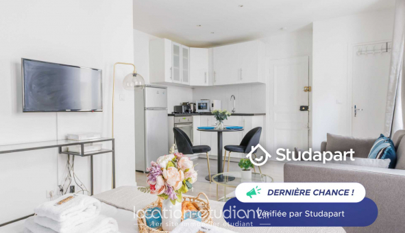 Logement tudiant Studio à Paris 07me arrondissement (75007)