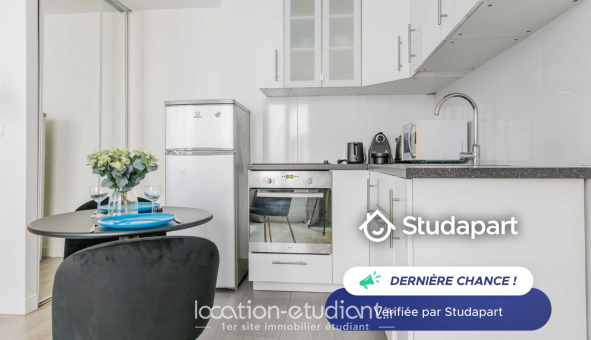 Logement tudiant Studio à Paris 07me arrondissement (75007)