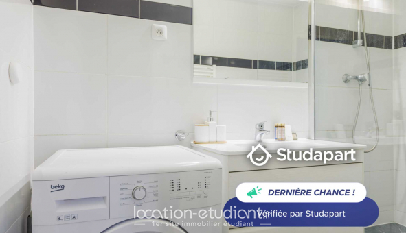 Logement tudiant Studio à Paris 07me arrondissement (75007)