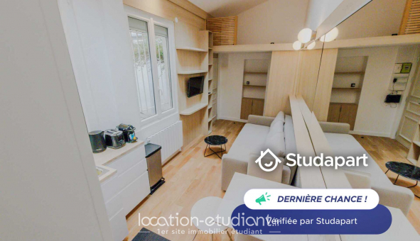 Logement tudiant Studio à Paris 07me arrondissement (75007)