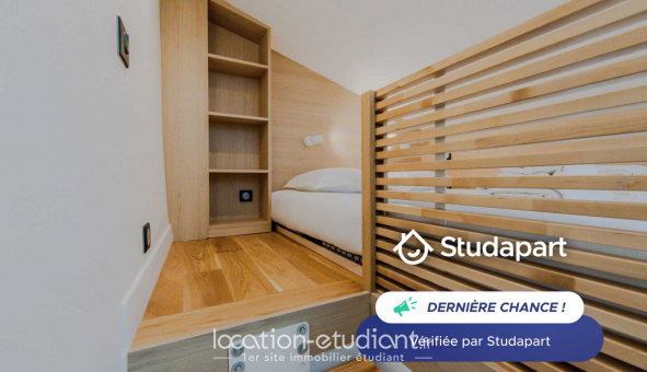 Logement tudiant Studio à Paris 07me arrondissement (75007)