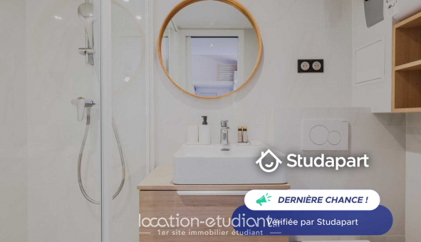 Logement tudiant Studio à Paris 07me arrondissement (75007)