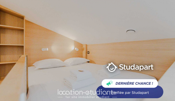 Logement tudiant Studio à Paris 07me arrondissement (75007)