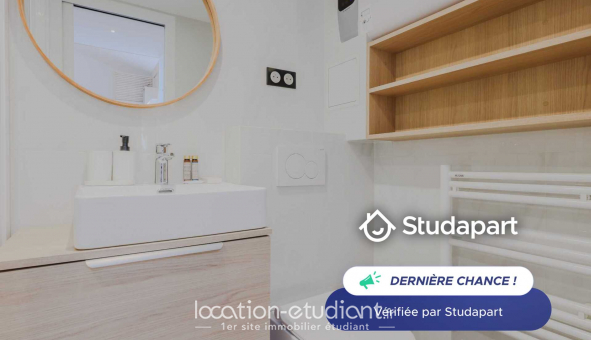 Logement tudiant Studio à Paris 07me arrondissement (75007)