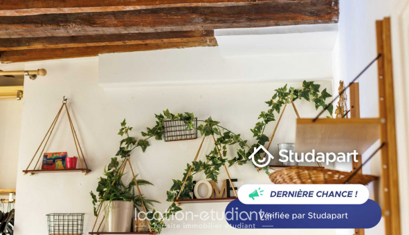 Logement tudiant Studio à Paris 07me arrondissement (75007)