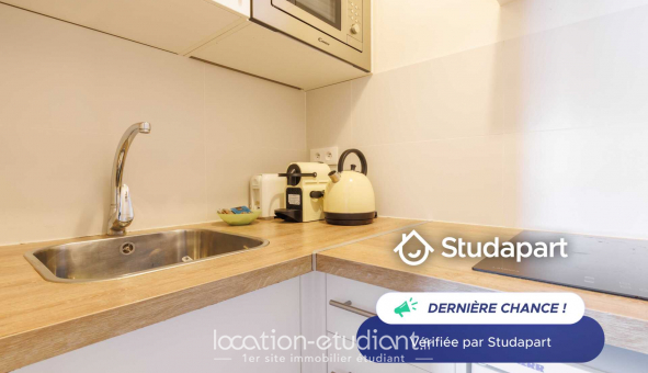 Logement tudiant Studio à Paris 07me arrondissement (75007)