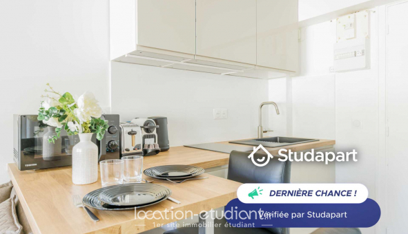 Logement tudiant Studio à Paris 07me arrondissement (75007)