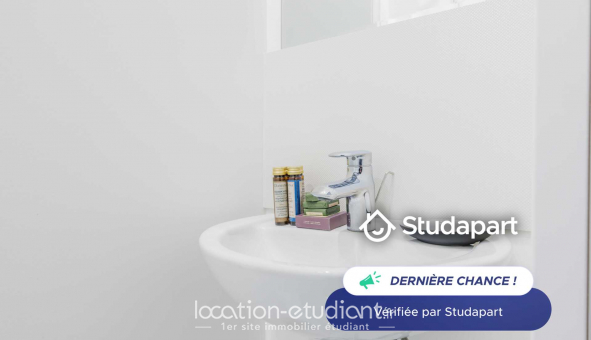 Logement tudiant Studio à Paris 07me arrondissement (75007)