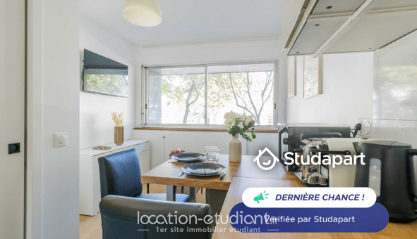 Logement tudiant Studio à Paris 07me arrondissement (75007)