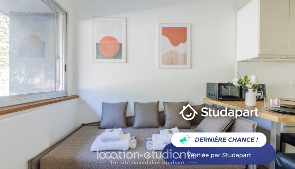 Logement tudiant Studio à Paris 07me arrondissement (75007)