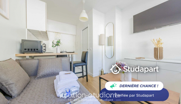 Logement tudiant Studio à Paris 07me arrondissement (75007)