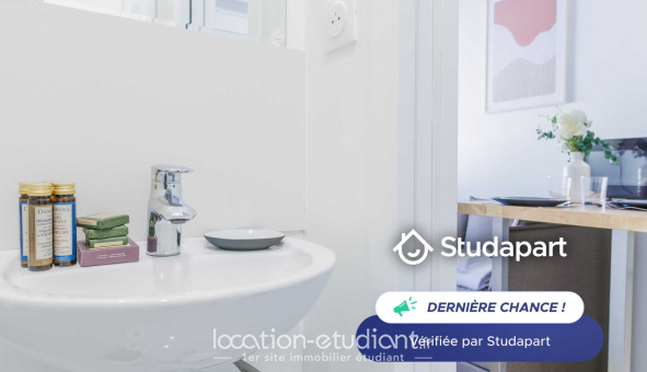 Logement tudiant Studio à Paris 07me arrondissement (75007)