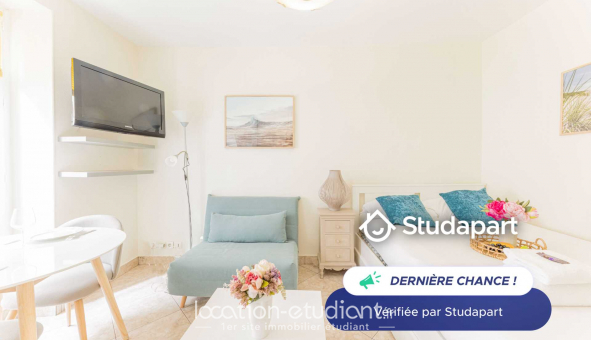 Logement tudiant Studio à Paris 07me arrondissement (75007)