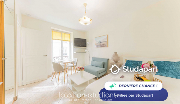 Logement tudiant Studio à Paris 07me arrondissement (75007)