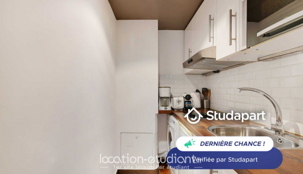 Logement tudiant Studio à Paris 07me arrondissement (75007)