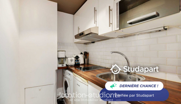 Logement tudiant Studio à Paris 07me arrondissement (75007)