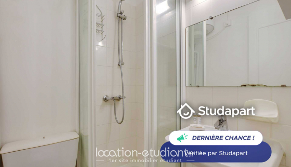 Logement tudiant Studio à Paris 07me arrondissement (75007)