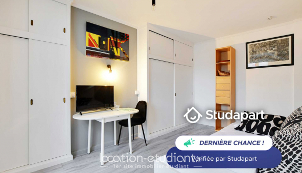 Logement tudiant Studio à Paris 07me arrondissement (75007)