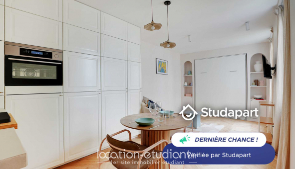 Logement tudiant Studio à Paris 07me arrondissement (75007)