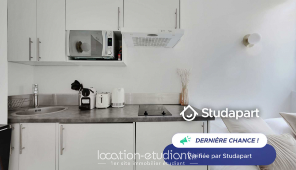 Logement tudiant Studio à Paris 07me arrondissement (75007)