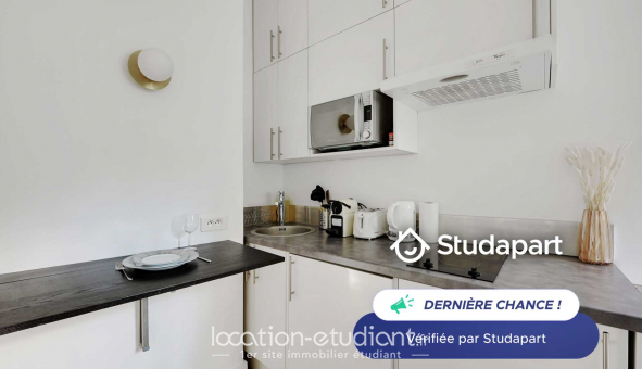 Logement tudiant Studio à Paris 07me arrondissement (75007)