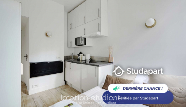 Logement tudiant Studio à Paris 07me arrondissement (75007)