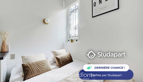 Logement tudiant Studio à Paris 07me arrondissement (75007)