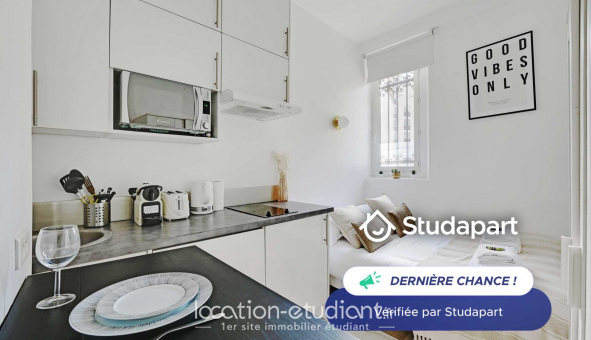 Logement tudiant Studio à Paris 07me arrondissement (75007)