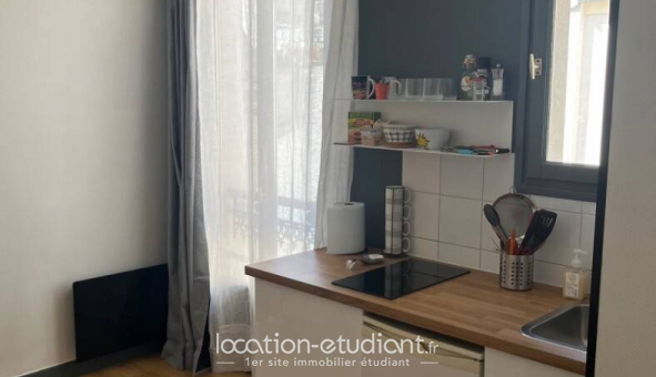 Logement tudiant Location Studio Meublé Paris 07me arrondissement (75007)