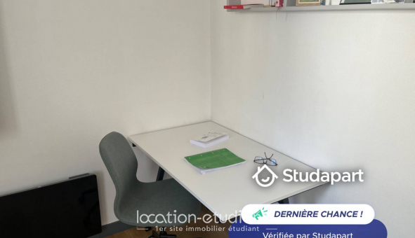 Logement tudiant Studio à Paris 07me arrondissement (75007)