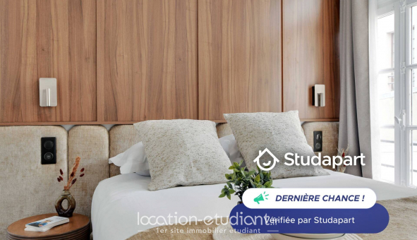 Logement tudiant Studio à Paris 07me arrondissement (75007)