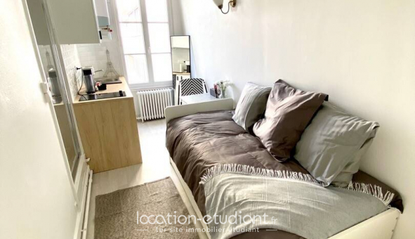 Logement tudiant Location Studio Meublé Paris 07me arrondissement (75007)