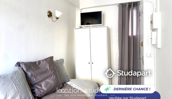 Logement tudiant Studio à Paris 07me arrondissement (75007)