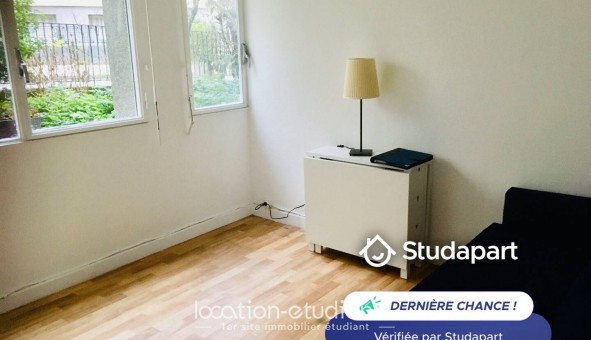 Logement tudiant Studio à Paris 07me arrondissement (75007)