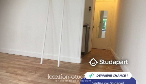 Logement tudiant Studio à Paris 07me arrondissement (75007)