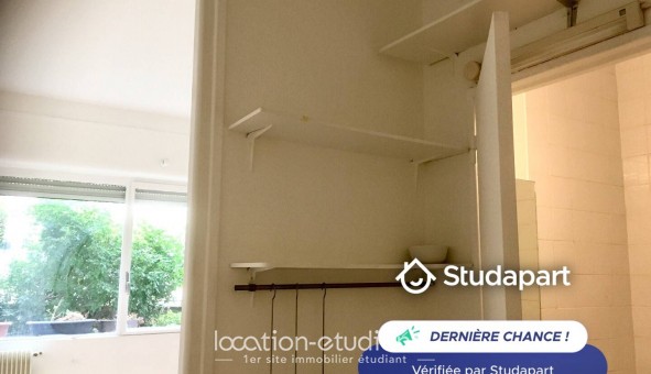 Logement tudiant Studio à Paris 07me arrondissement (75007)